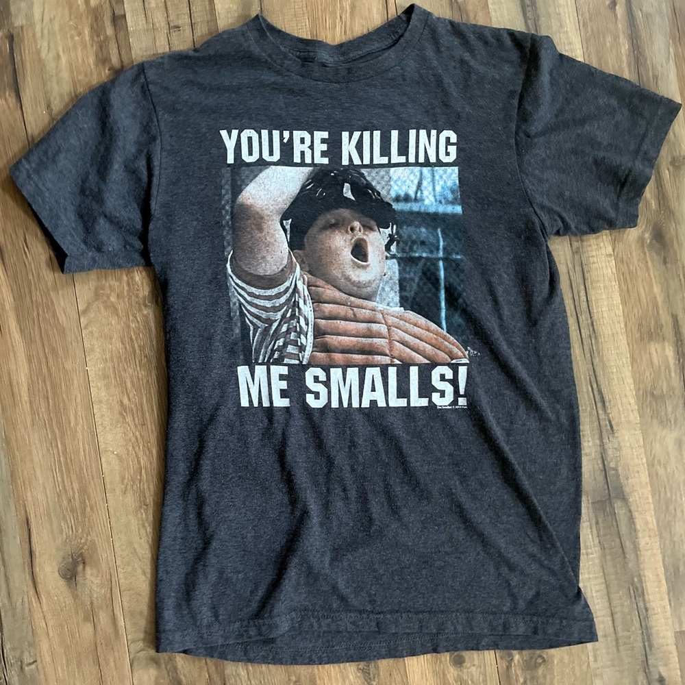 Sandlot Graphic Tee/ men’s size medium 🔥